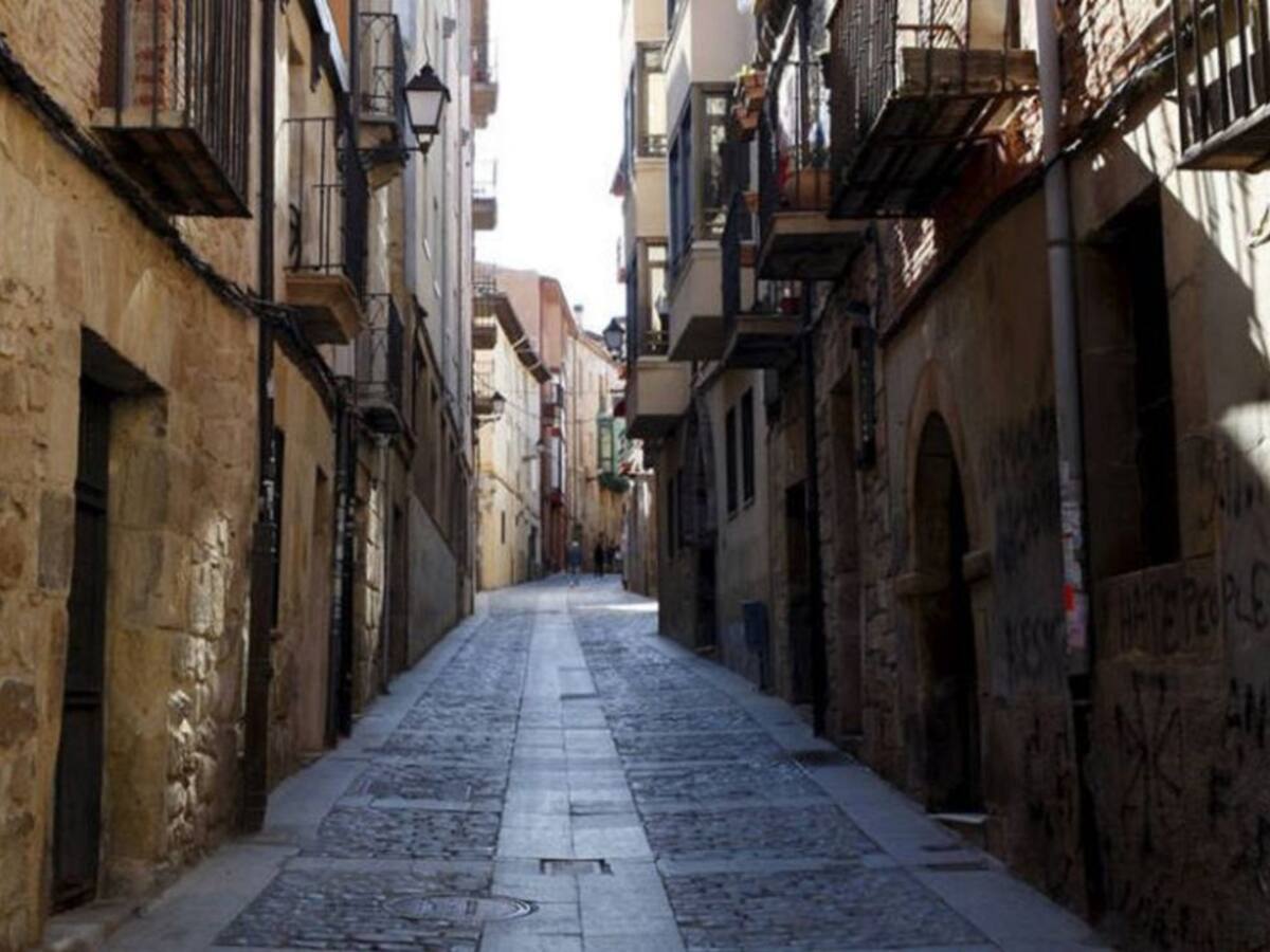 El programa de regeneración urbana de Soria se aplicará al casco viejo y al barrio de San Pedro