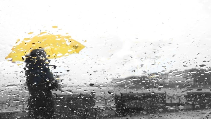 Lluvias en el Campo de Gibraltar