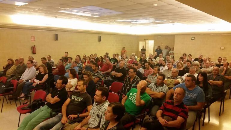 Asamblea de Comisiones Obreras