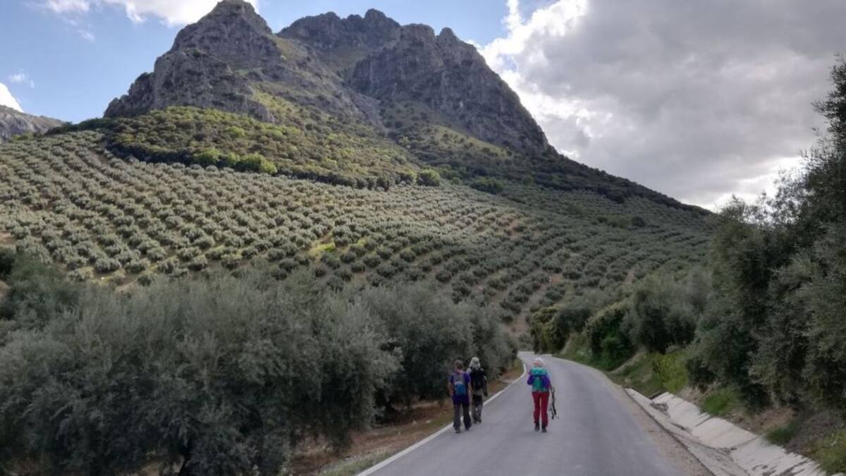 La Recompensa: Aldeas de Priego y La Tiñosa