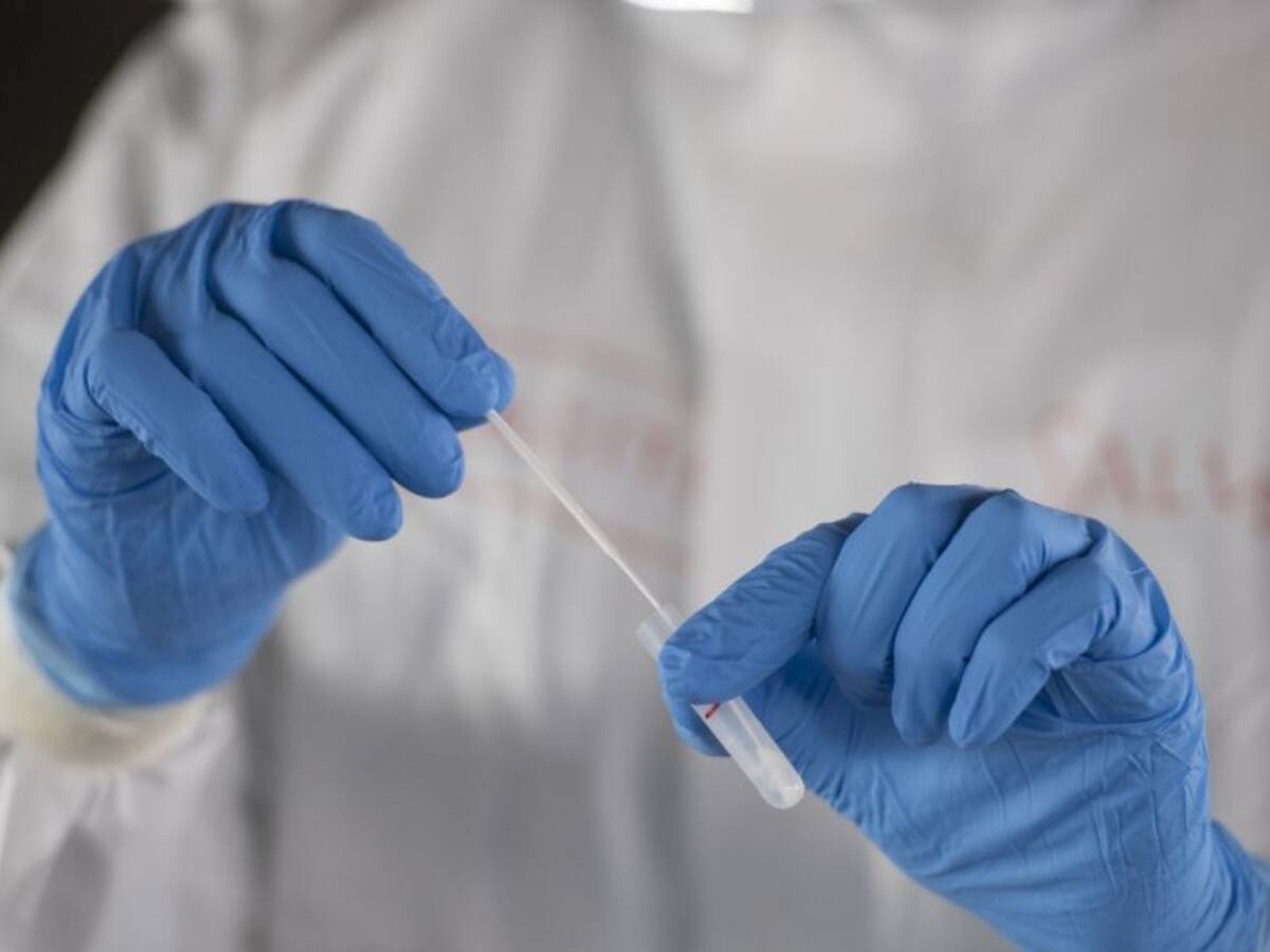 Valladolid suma 82 casos y ocho fallecidos más en los hospitales