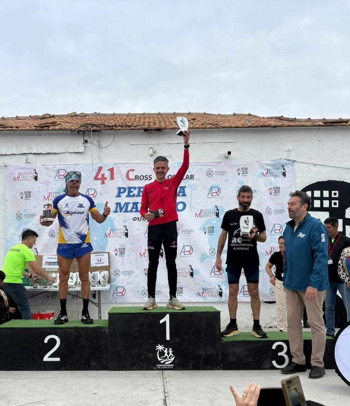 Promesas Villena en Elche