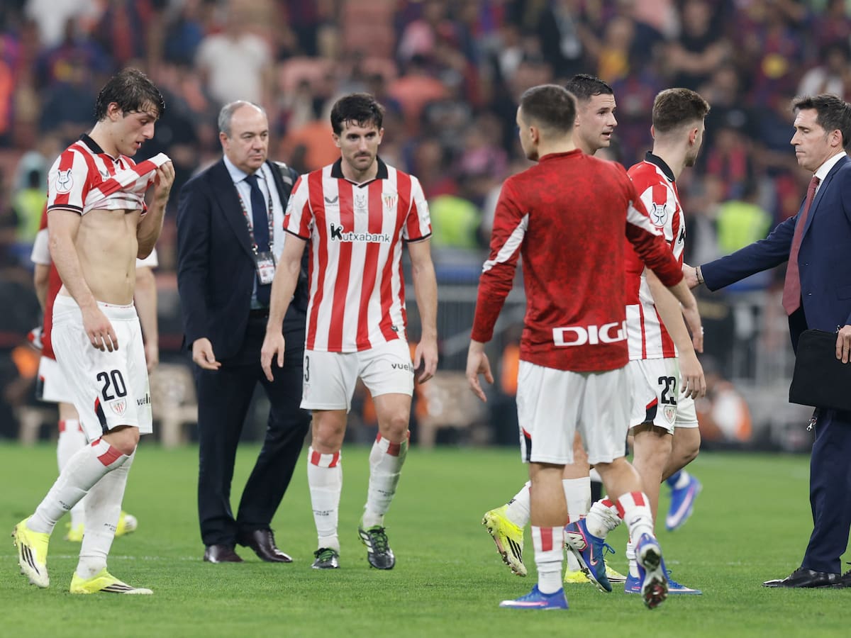 "Para nosotros será un partido dificil": Valverde sobre el duelo copero ante la Cultural y Deportiva Leonesa