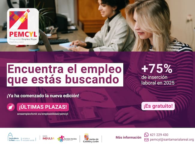 Nueva edición de PEMCyL