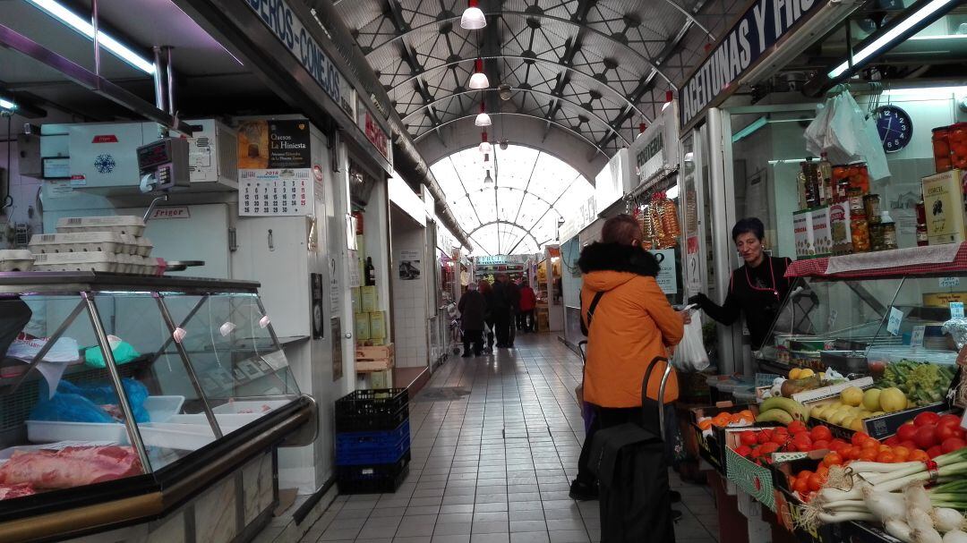 Mercado de Abastos de Zamora