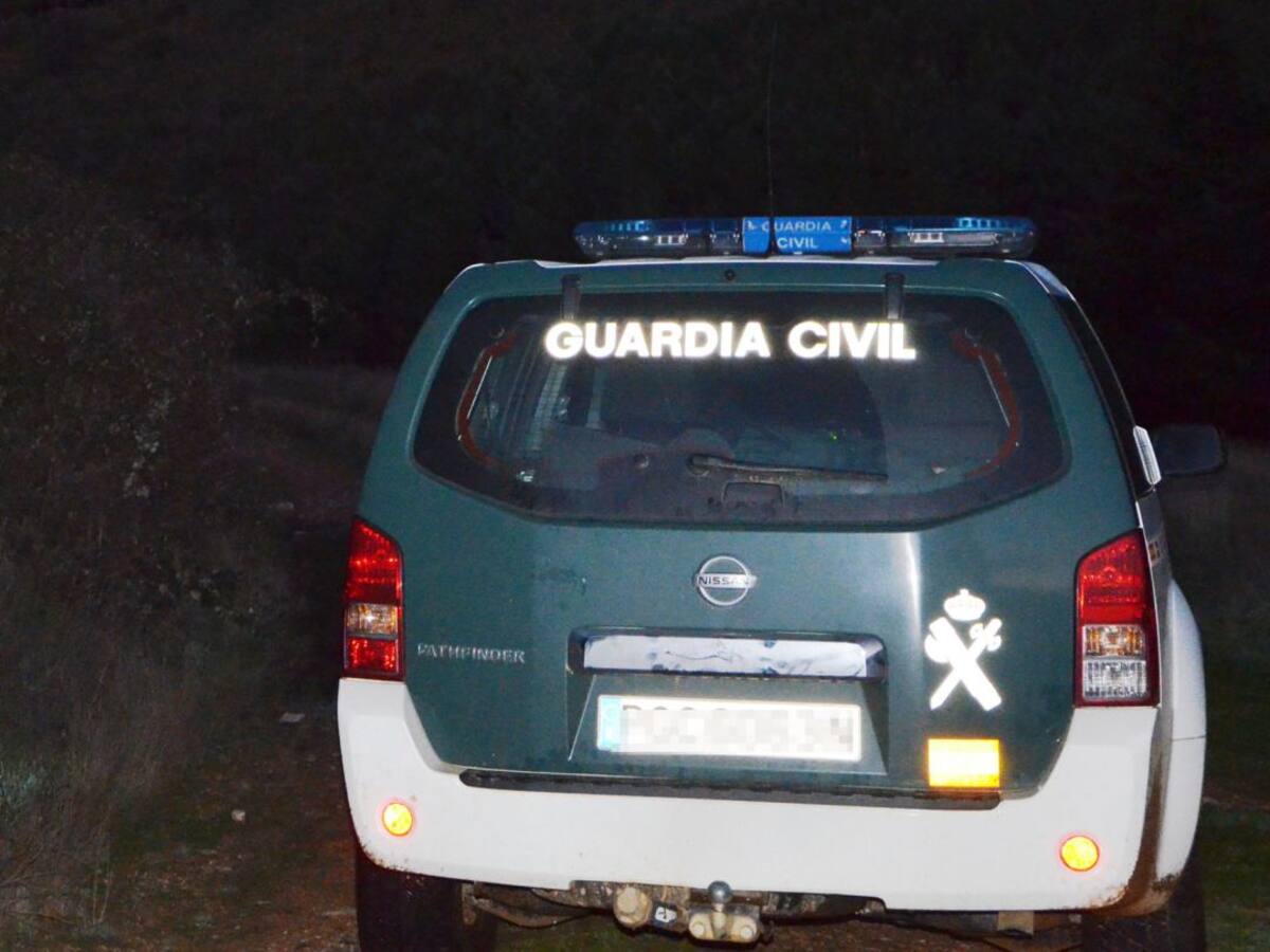 Hallado el cadáver de un hombre en el rio Manzanas