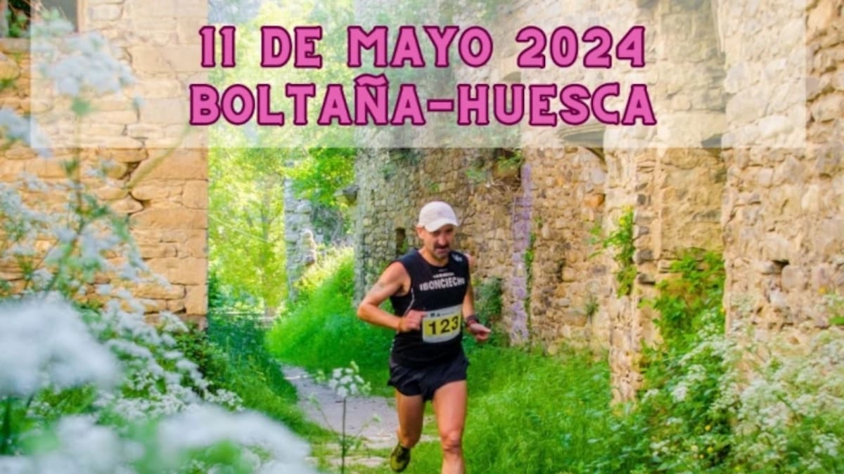 Entrevista con Antonio Medina, miembro de la organización de la Carrera O viento Rondador