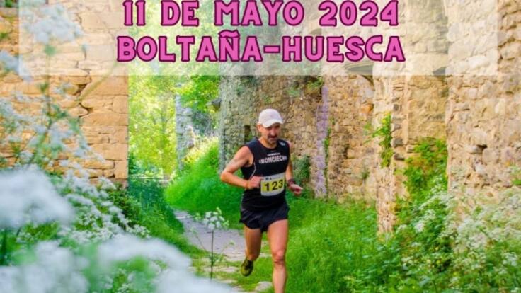 Entrevista con Antonio Medina, miembro de la organización de la Carrera O viento Rondador