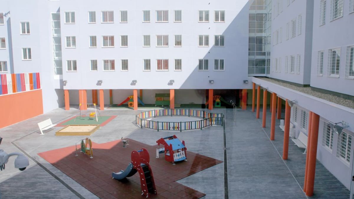 Fontcalent abrirá (por fin) la Unidad de Madres acabada desde 2012