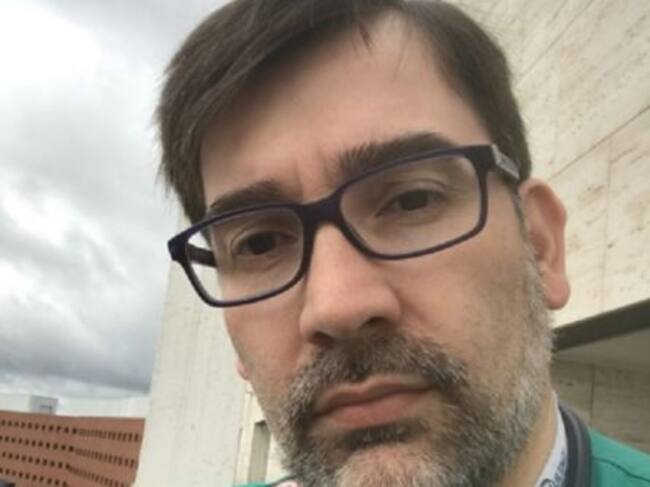 Manuel Rayo, Cardiólogo del Hospital General de Ciudad Real