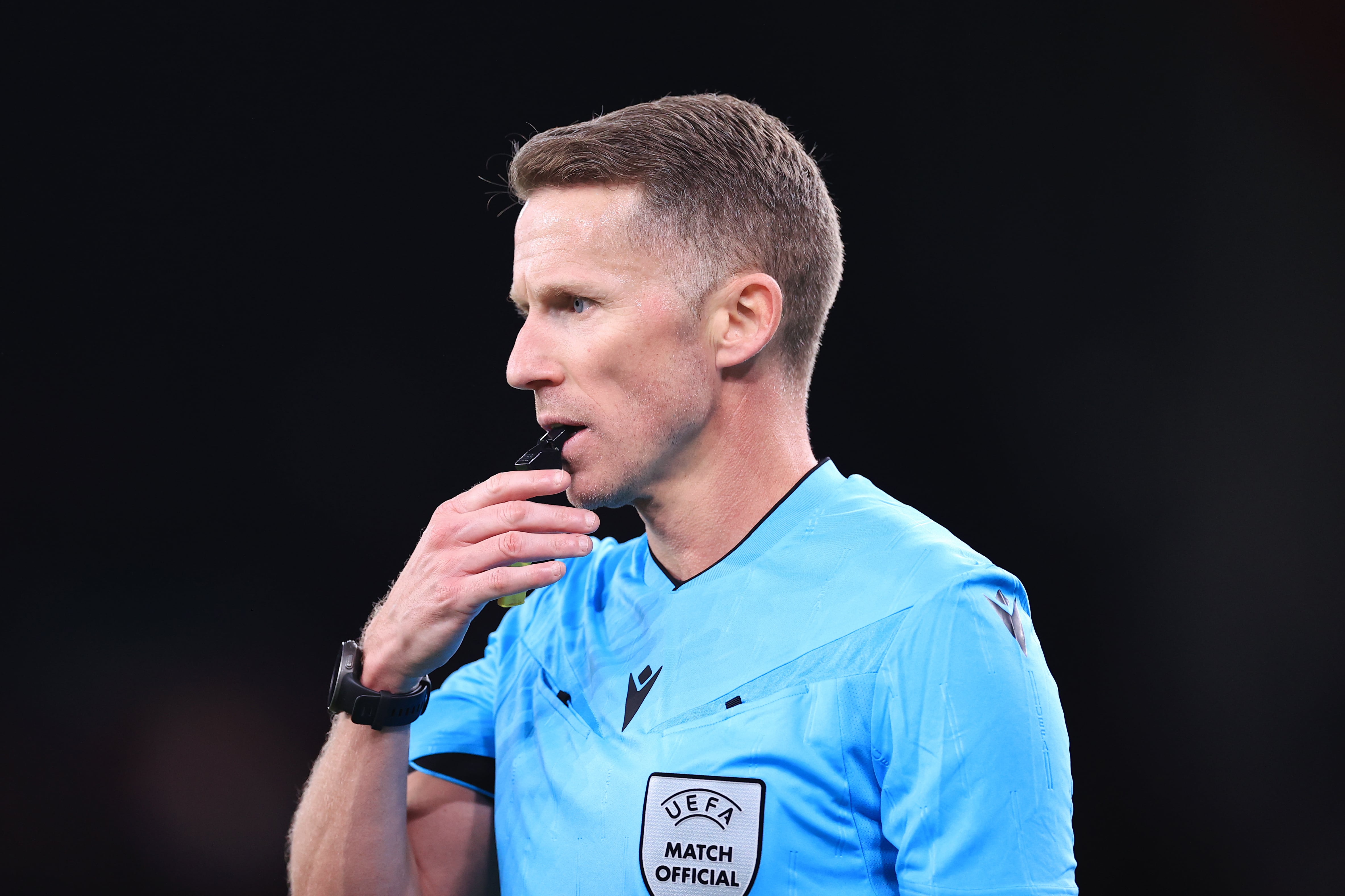 Alejandro Hernández Hernández liderará al equipo español que arbitrará en el Mundial