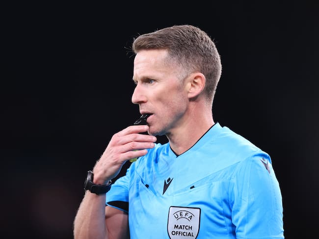 Alejandro Hernández Hernández liderará al equipo español que arbitrará en el Mundial