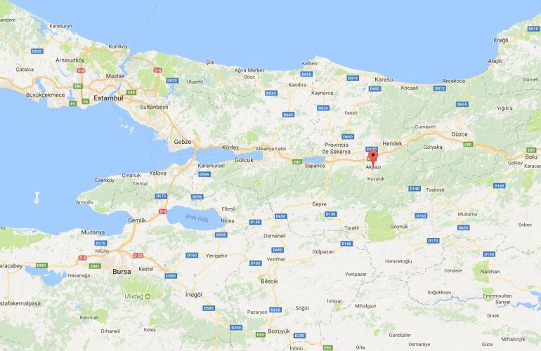 Mueren cinco personas electrocutadas en una parque acuático en Turquía