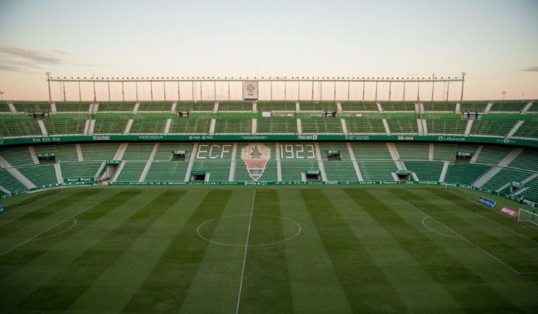 El Martínez Valero, estadio del Elche