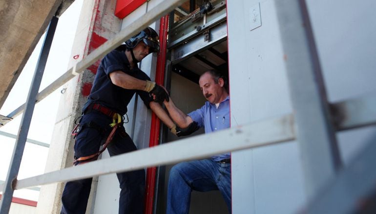 No sempre darrera d'una alarma hi ha algú en risc.