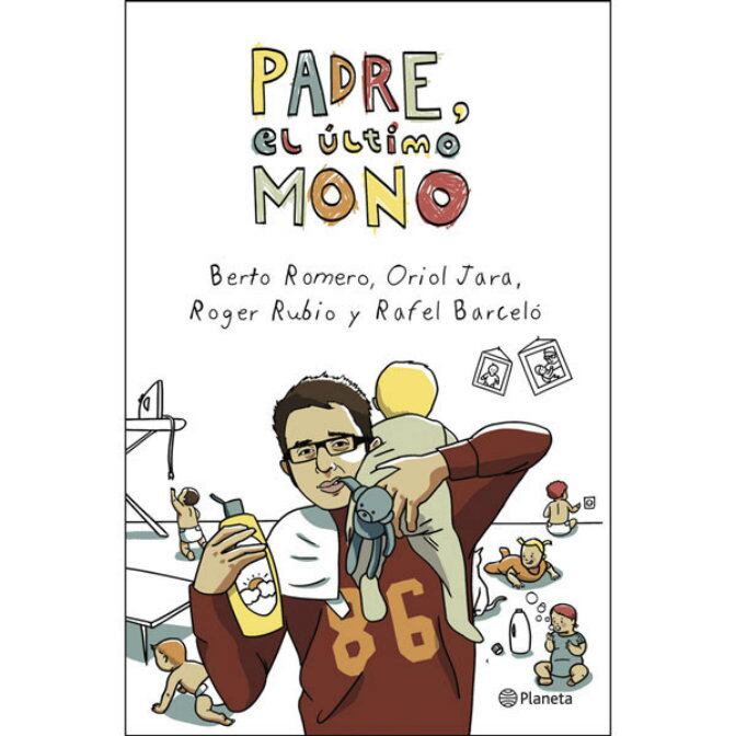 Nuevo libro de Berto Romero