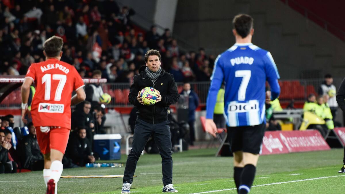 Rubi: “No hago cambios por capricho”