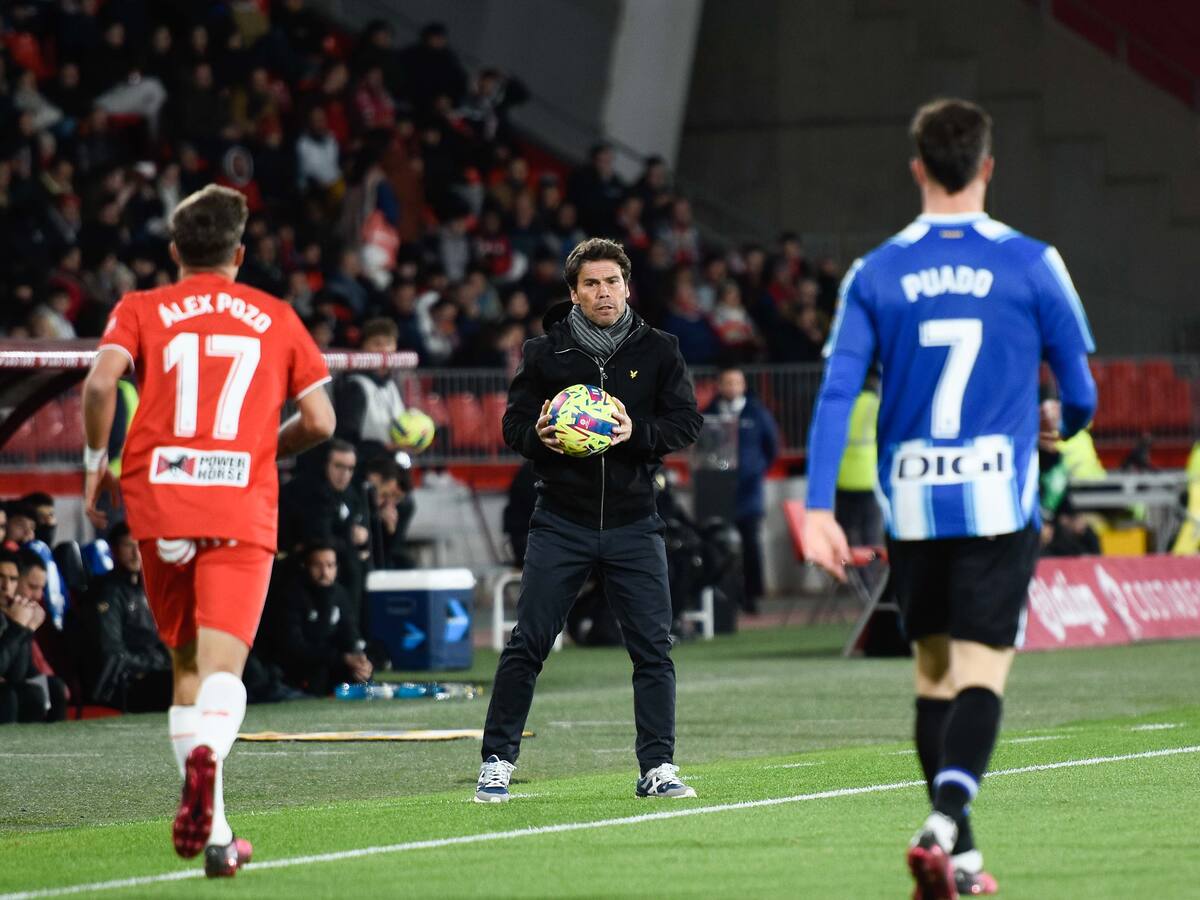 Rubi: “No hago cambios por capricho”