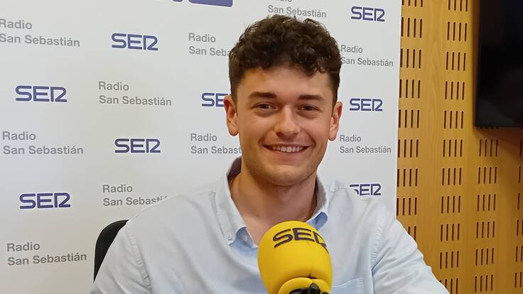 Iker, emprendedor: "Dejé mi trabajo estable y empecé de cero
