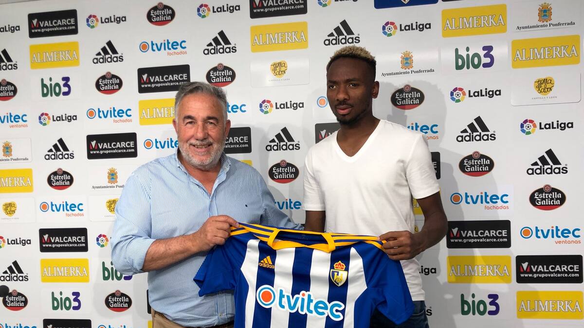 La Ponferradina busca cesiones para completar la plantilla