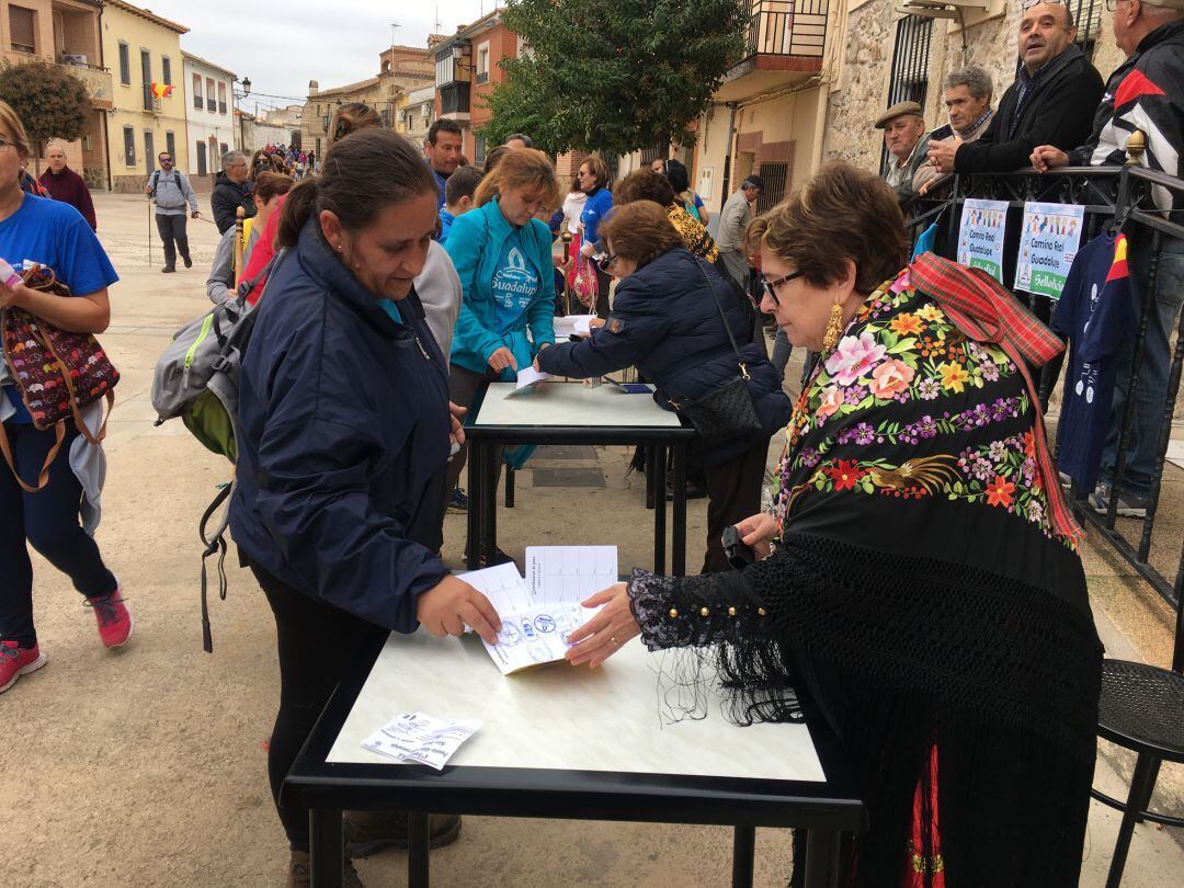 Inscripciones para participar en la etapa del Camino