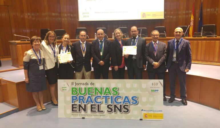 El centro getafense ha sido reconocido por varios programas