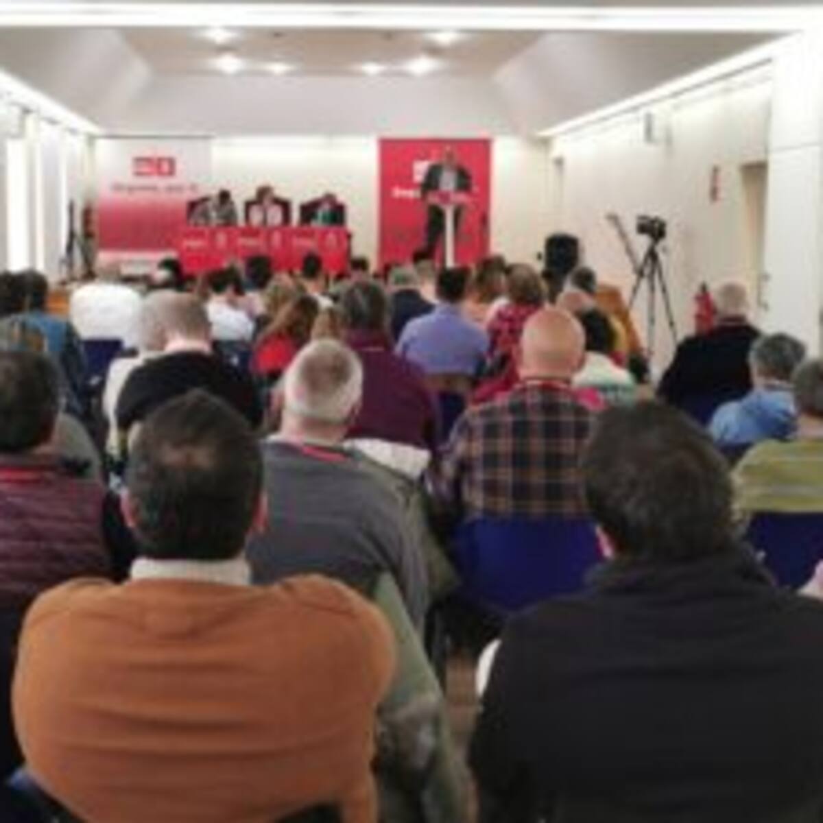 El PSOE de Segovia inicia hoy el proceso de elección de candidatos para las elecciones generales