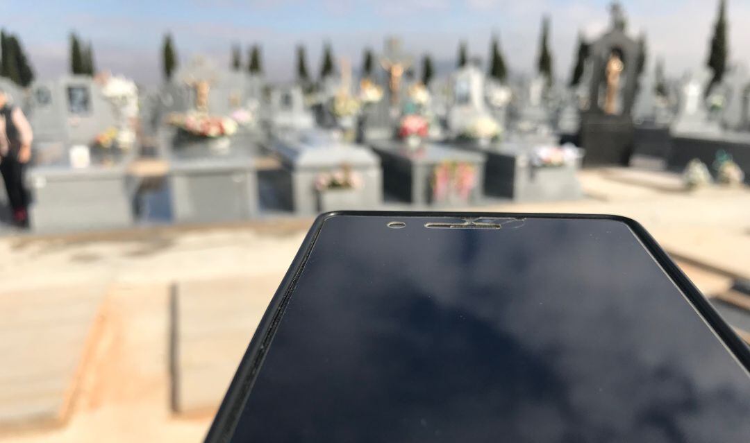 El cementerio de Valdepeñas contará con una APP para localizar la sepultura de los familiares y amigos 