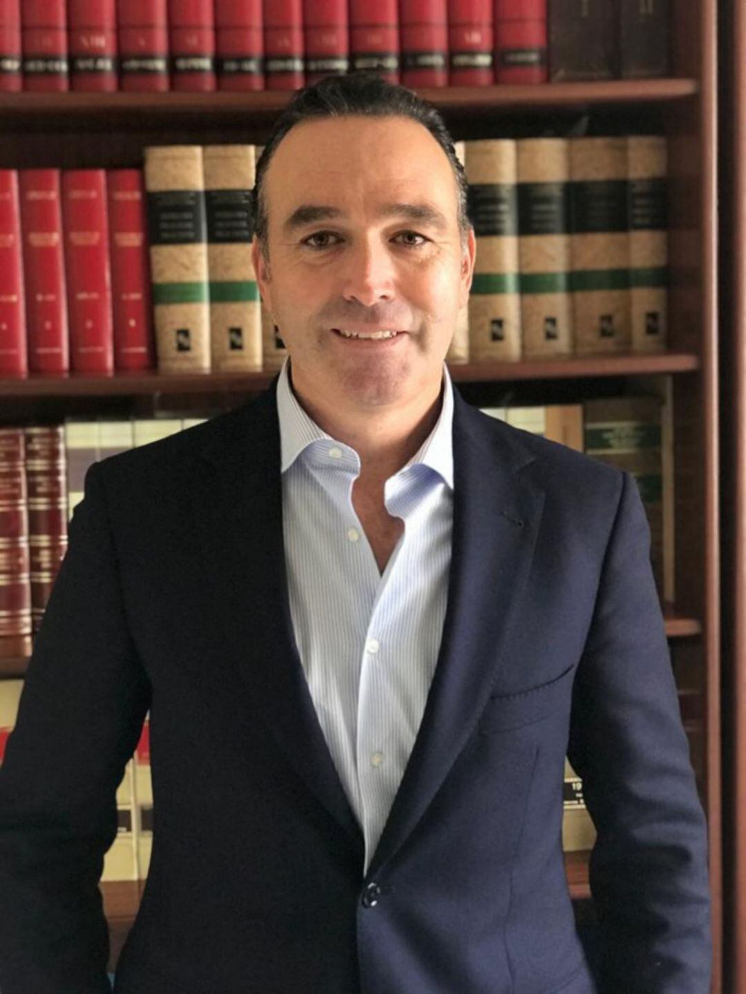 Ramón Aumesquet, coordinador de Vox en Jerez