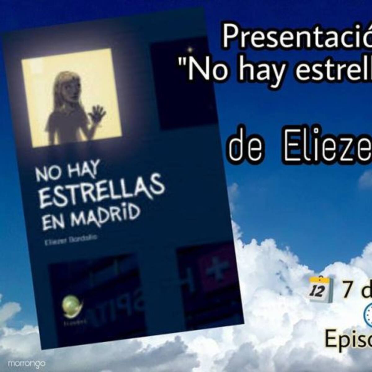 'No hay estrellas en Madrid', una historia de anorexia