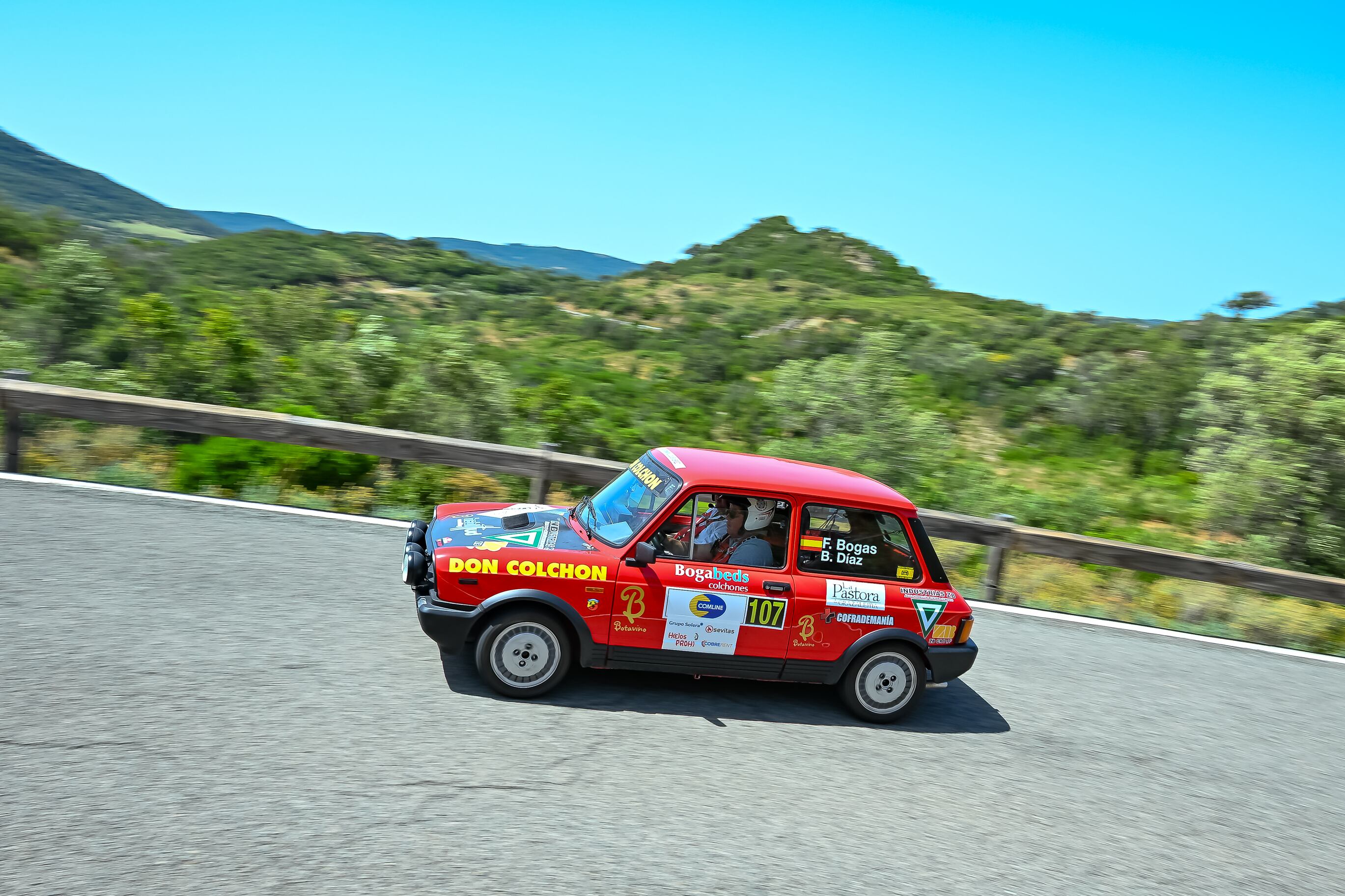 Imágenes Rally Ciudad de Jerez