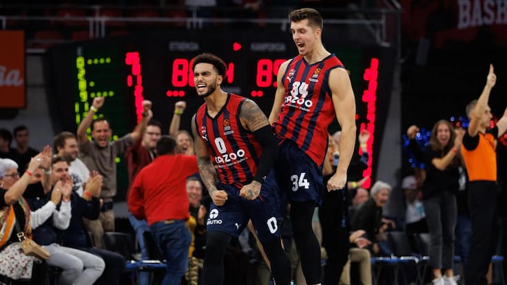 Howard y Hommes están listos para la Copa del Rey.