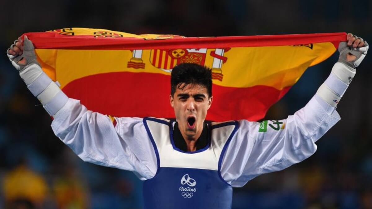 Carrusel Olímpico (19/08/2016 - Tramo de 15:00 a 16:00)