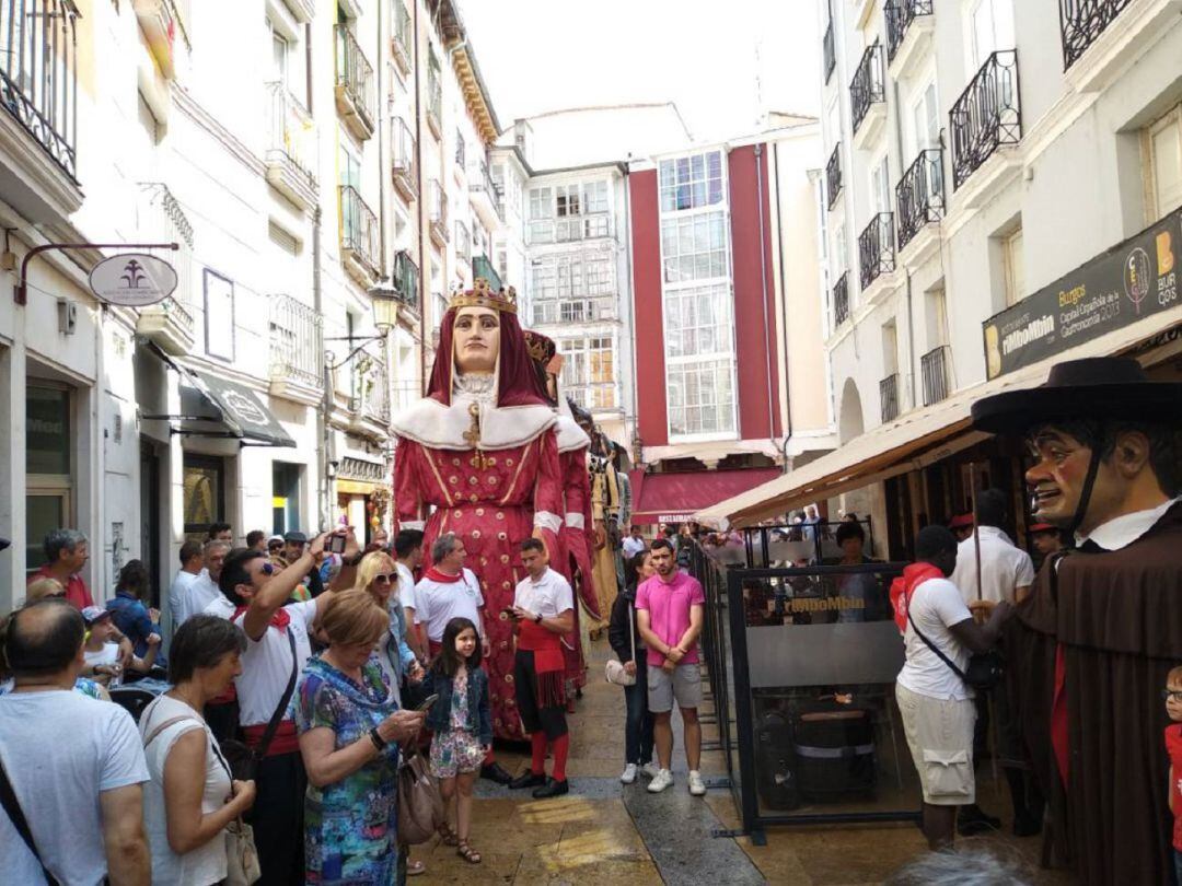 Burgos suspende las fiestas previstas para las mismas fechas que las de Segovia