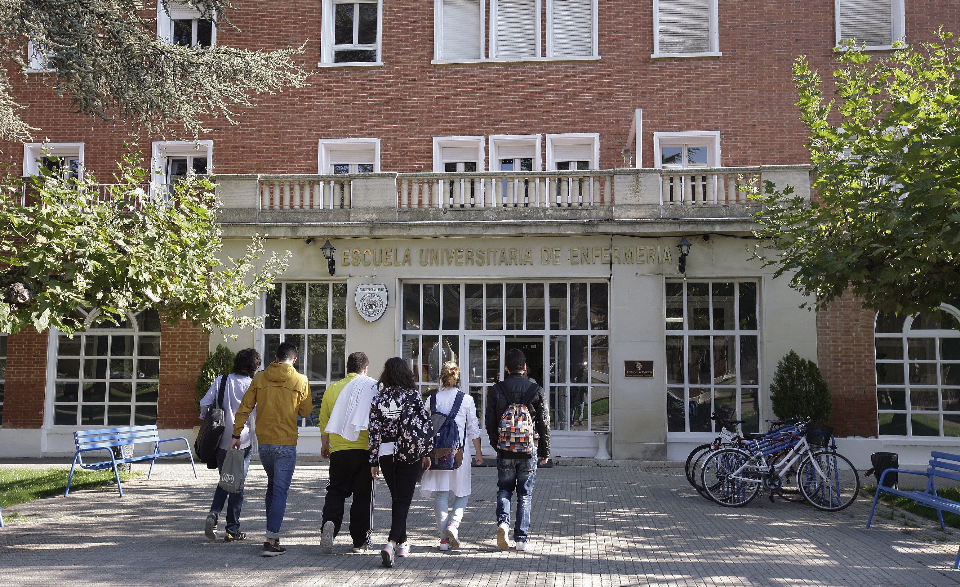 La Diputación de Palencia dedica 10.000 euros para ayudar a jóvenes estudiantes del medio rural a cubrir los gastos de transporte y residencia