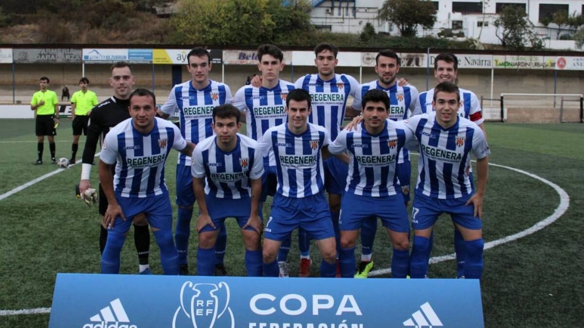 El sueño de la Copa del Rey pasa por Terrassa para el Izarra