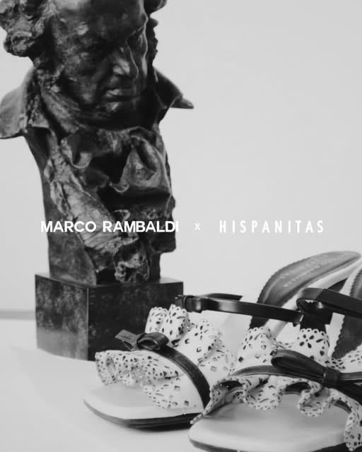 Ornella, diseñada por Marco Rambaldi y fabricada por Hispanitas.