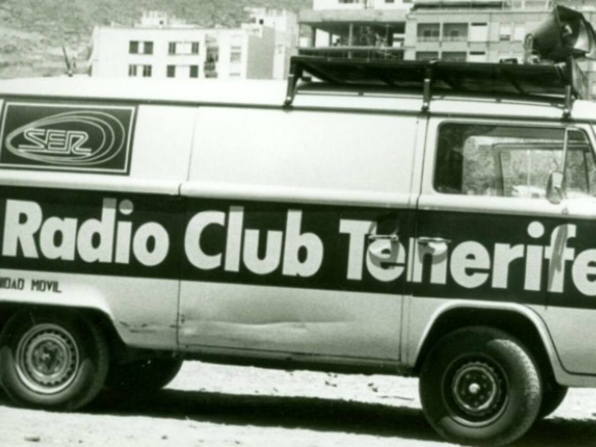 Radio Club Tenerife cumple 80 años