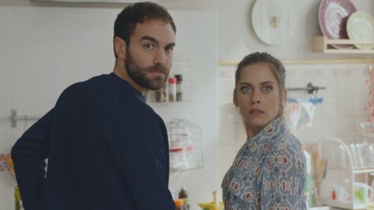 Jon Plazaola y María León protagonizan &#039;Allí abajo&#039;