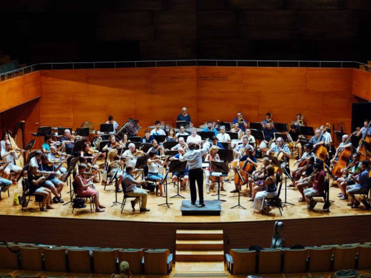 A la venta las reservas para ir al concierto de la Orquestra Simfònica de les Illes Balears