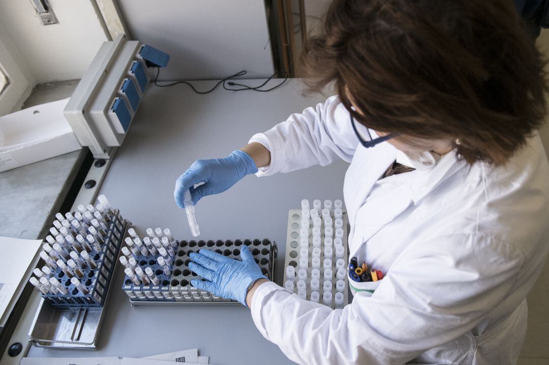 La Región de Murcia registra 12 afectados menos en las últimas 24 horas y la cifra baja hasta un total de 88