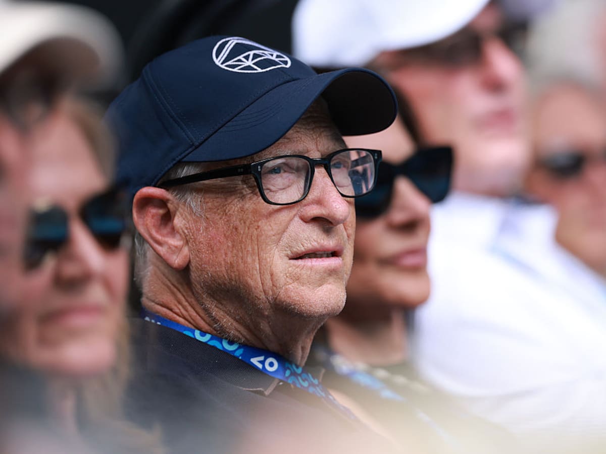 Bill Gates pide perdón a los miembros de su Fundación por sus vínculos con Jeffrey Epstein