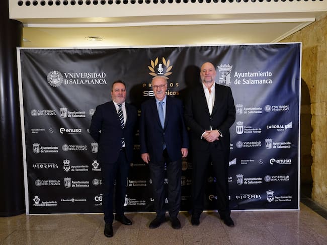 Teatro Liceo de Salamanca. Premios SER UNICOS