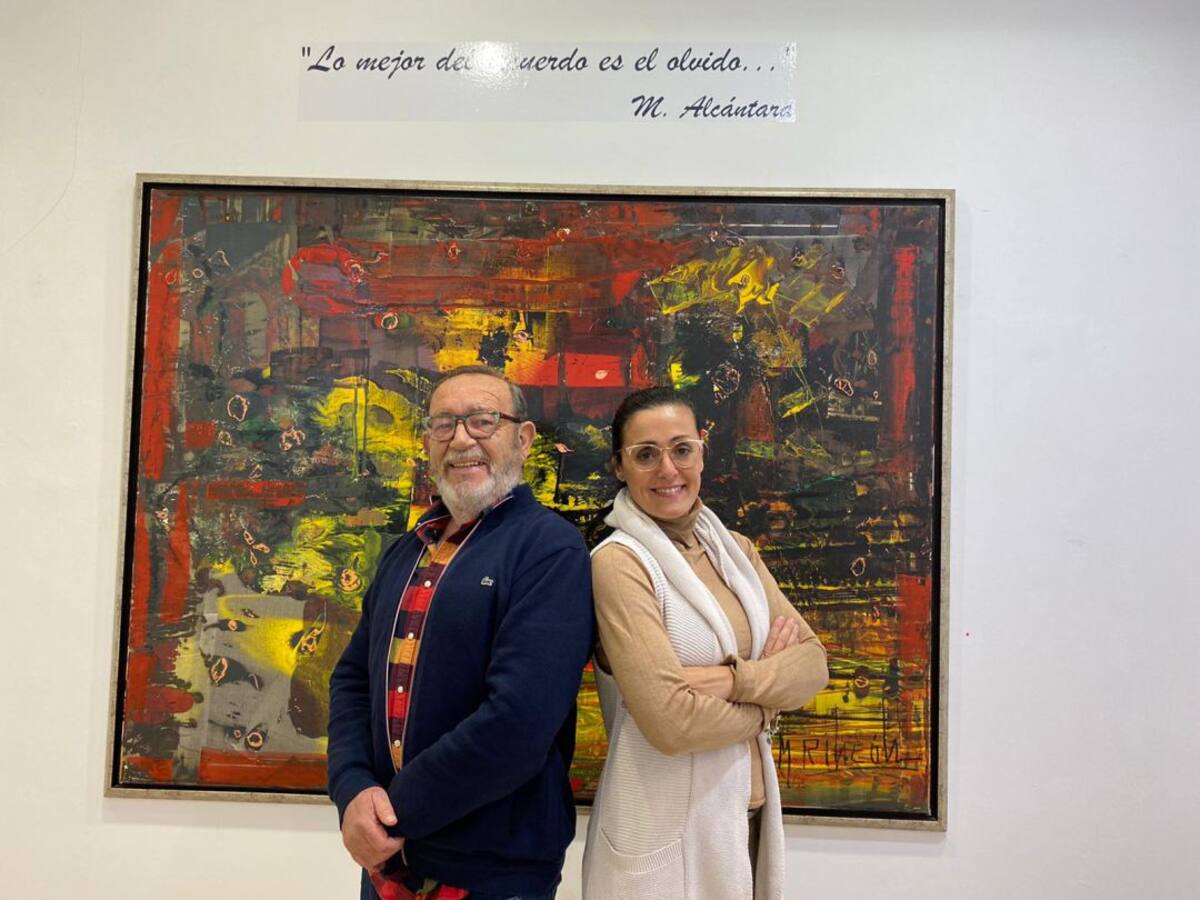Manolo Rincón vicepresidente del Rincón Fertilidad