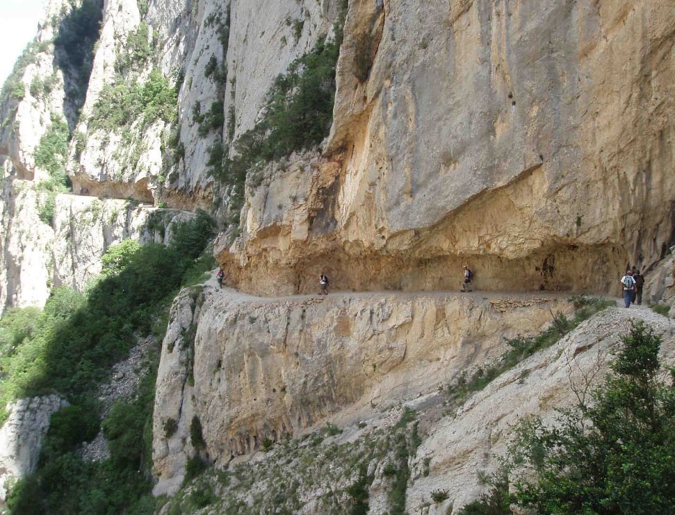 La gestión del Congosto de Mont-rebei es una de las cuestiones a tratar