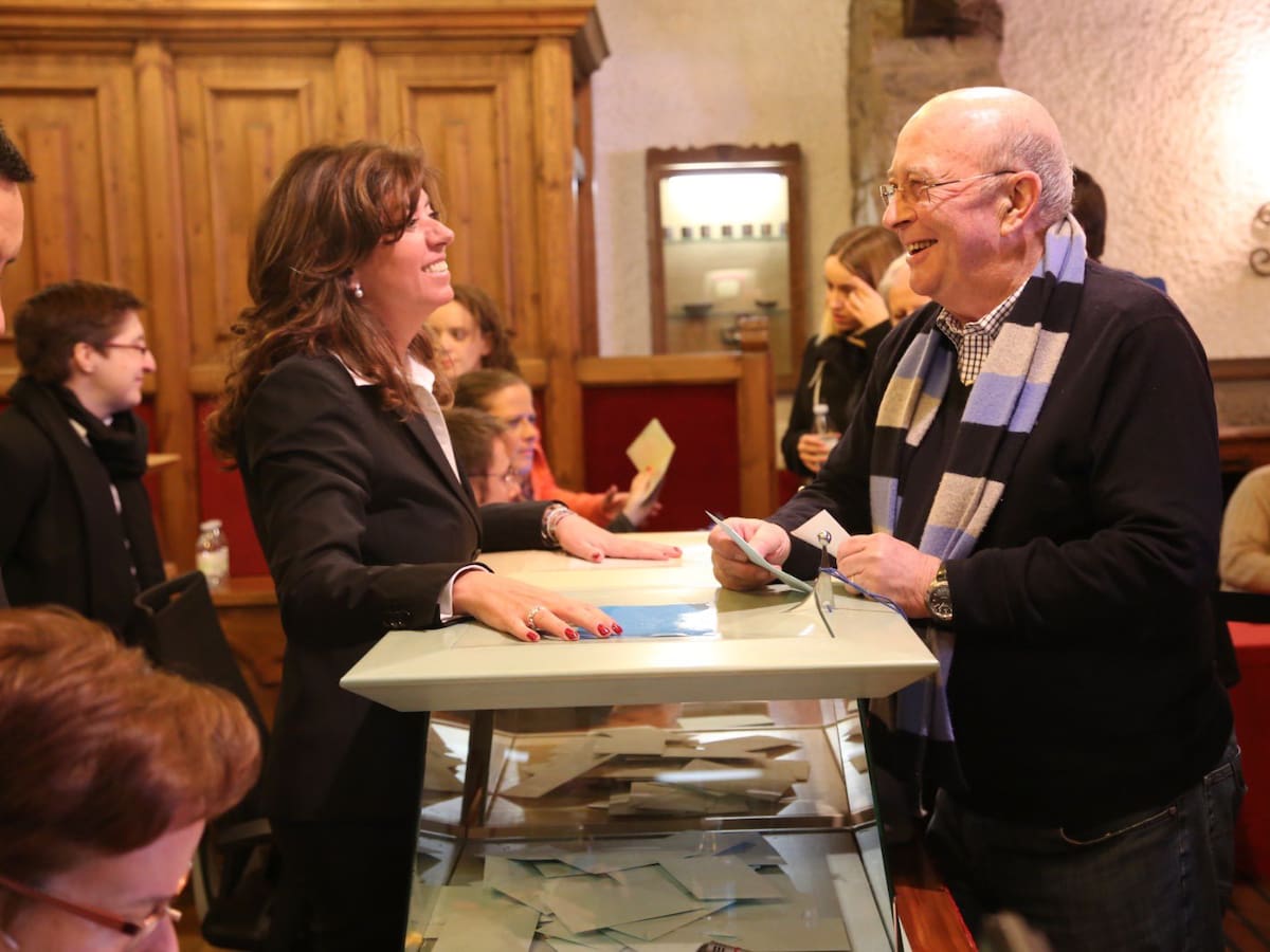 Mor l'excònsol de Sant Julià Joan Pujal