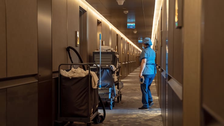 Las camareras de piso en Canarias: la voz de Soli y la lucha por condiciones dignas