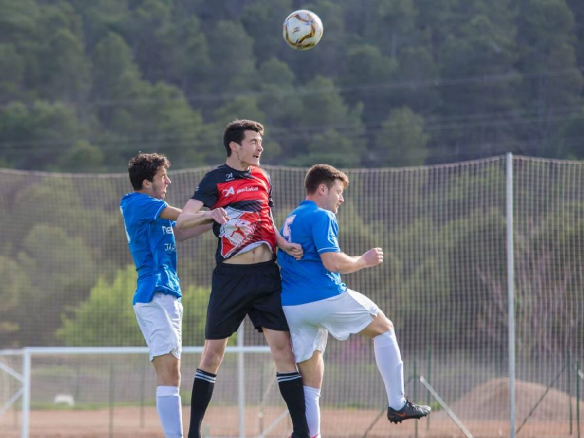 David Lledó: "Jugar contra los mejores motiva más"