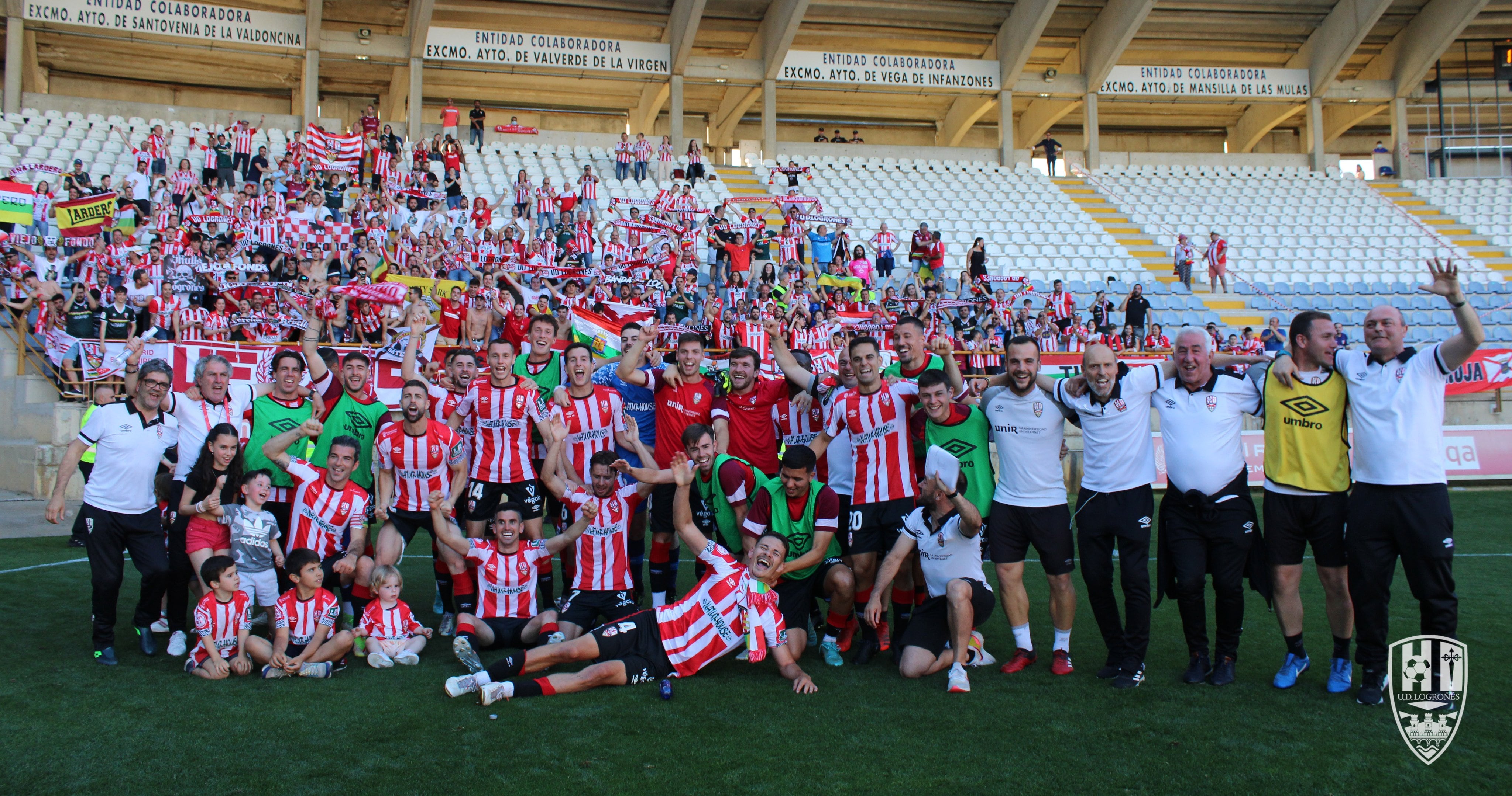 Fiesta logroñesista en el Reino de León