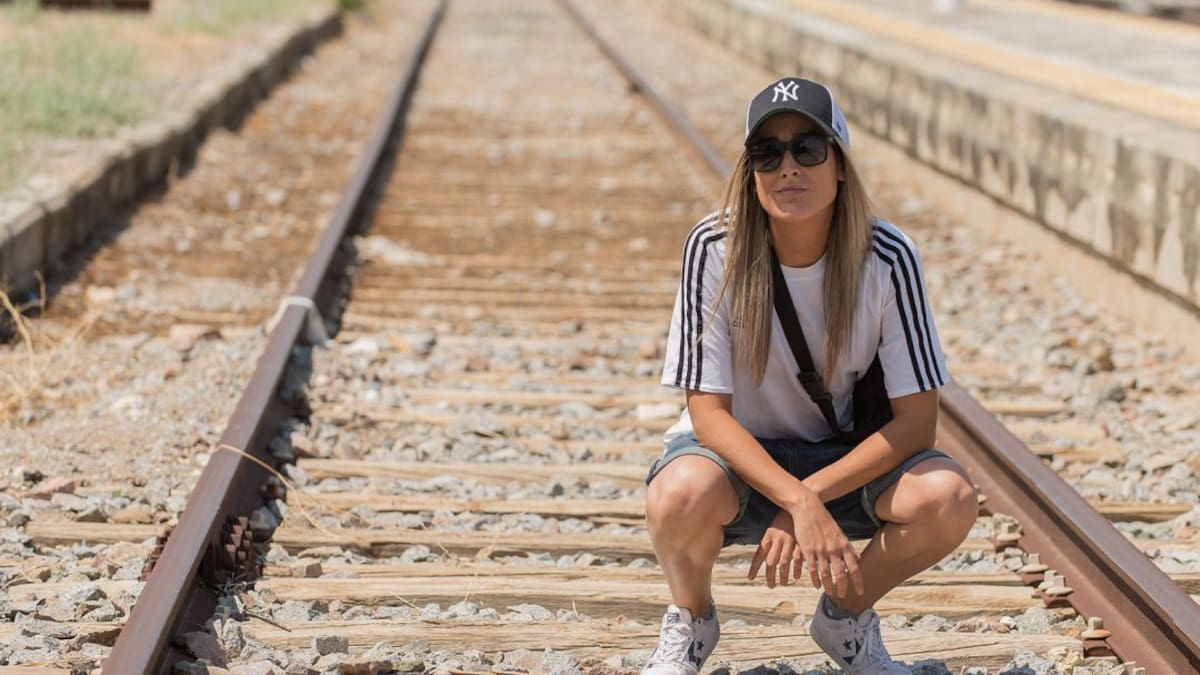 La linarense "Mc Nay" llega para quedarse en la escena Hip Hop